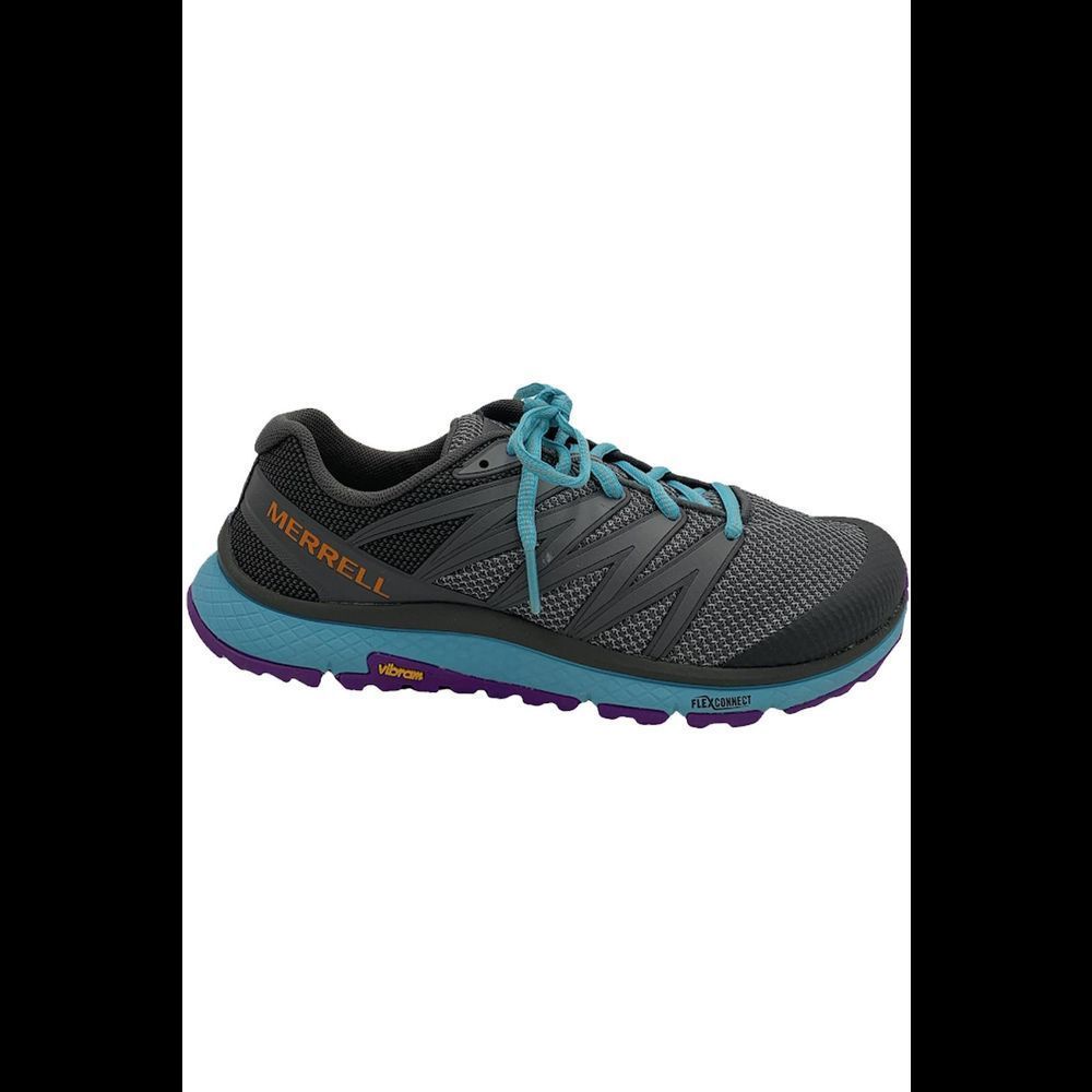 Merrell Mesh Lace-Up Sneakers Bare Access XTR HighRise - Medium